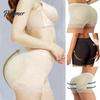 Lady Body Shaper Panties Women Underpants Fake Buttock High Waist Tummy Control Butt Lifted Seamless Soft Breathable Elastic Lifter Padded Underwear
