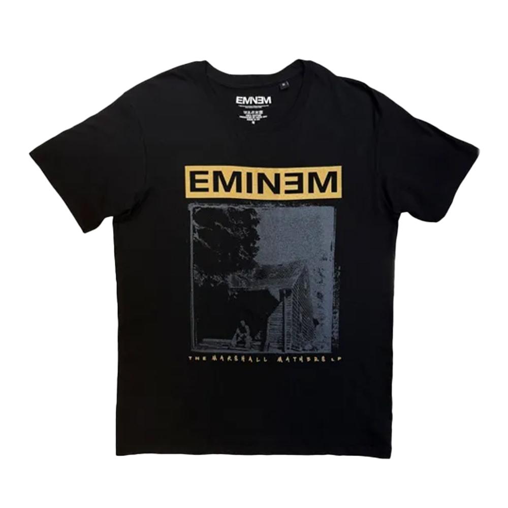 Eminem Unisex Erwachsener The Marshal Mathers LP T-Shirt