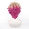 LVMEY Anime Character Cosplay Cosplay Comiket Cultural School Festival Wig, Costume, Heat-Resistant Wig, Accessory, Event, Halloween, Christmas,