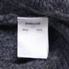 NKNIT 24AW-N104 Gray Heart Pullover Knit tops 0 grayUsed