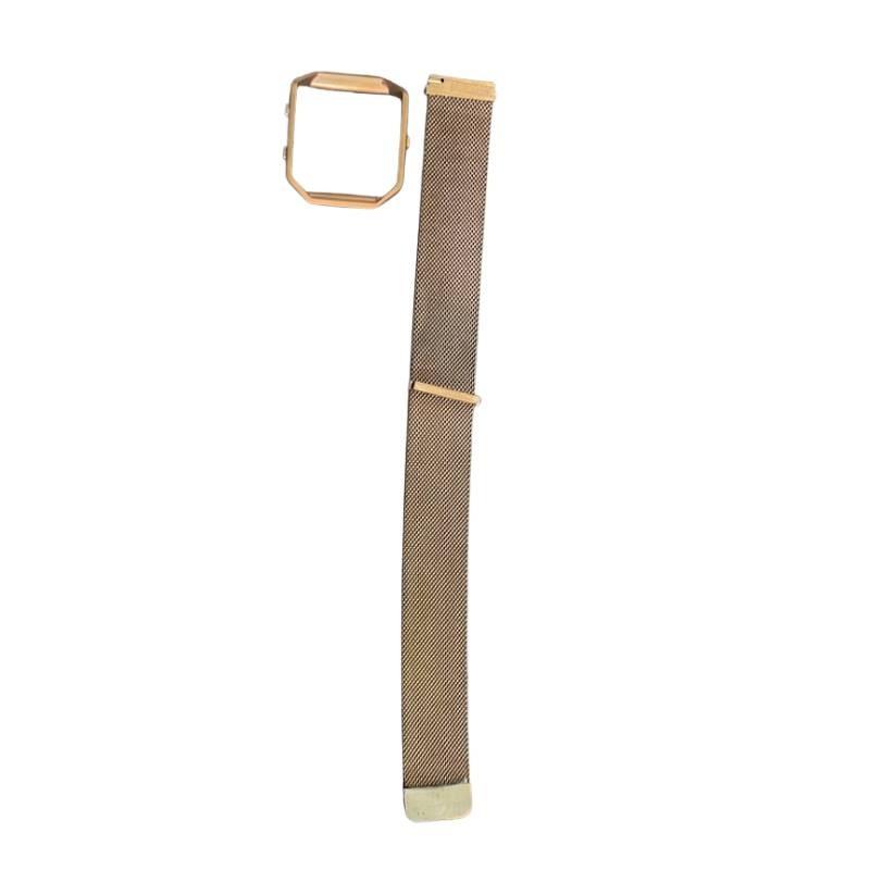 Watch Steel Stainless Band Buckle Durable Stylish Clasp Watches Fastener Metal