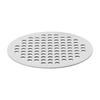 Perfektně sedí pro sprchové odtoky Nerezový kulatý dřezový sítko Kryt odtoku