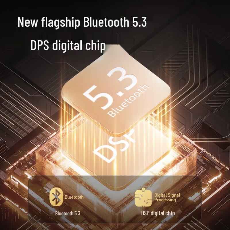 Philips TAS3908 Desktop Bluetooth Speaker with Alarm Clock CN Plug (adapter Included)