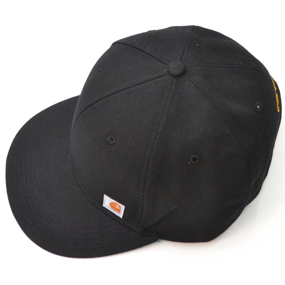 Carhartt Ashland Cap RN14806 Free Size 101604, Black, [Used]