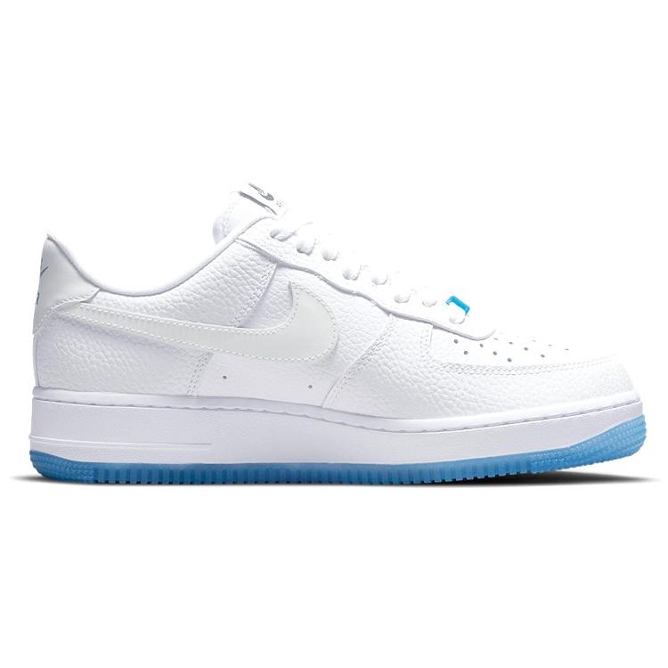 (WMNS) Nike Air Force 1 Low '07 LX 'UV Reactive Swoosh' Women's DA8301-101