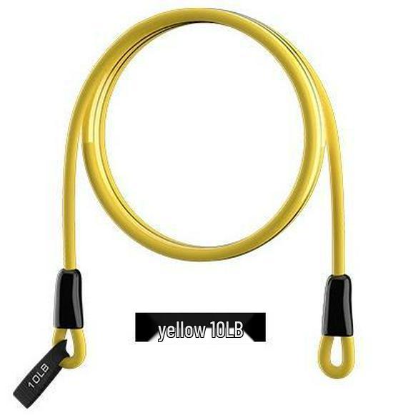 

150lb Anti-Break Latex Resistance Bands Set – 11-Piece Multi-Functional Fitness Elastic Bands