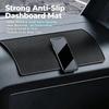 Car Non Slip Mat Sticky Anti Slip Pvc Pads Heat Resistant Dashboard Phone Sunglasses Holder Interior