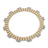 Clutch Kit Iron Friction Plates for Honda CR 125 R CRF 250 R 2000-2010