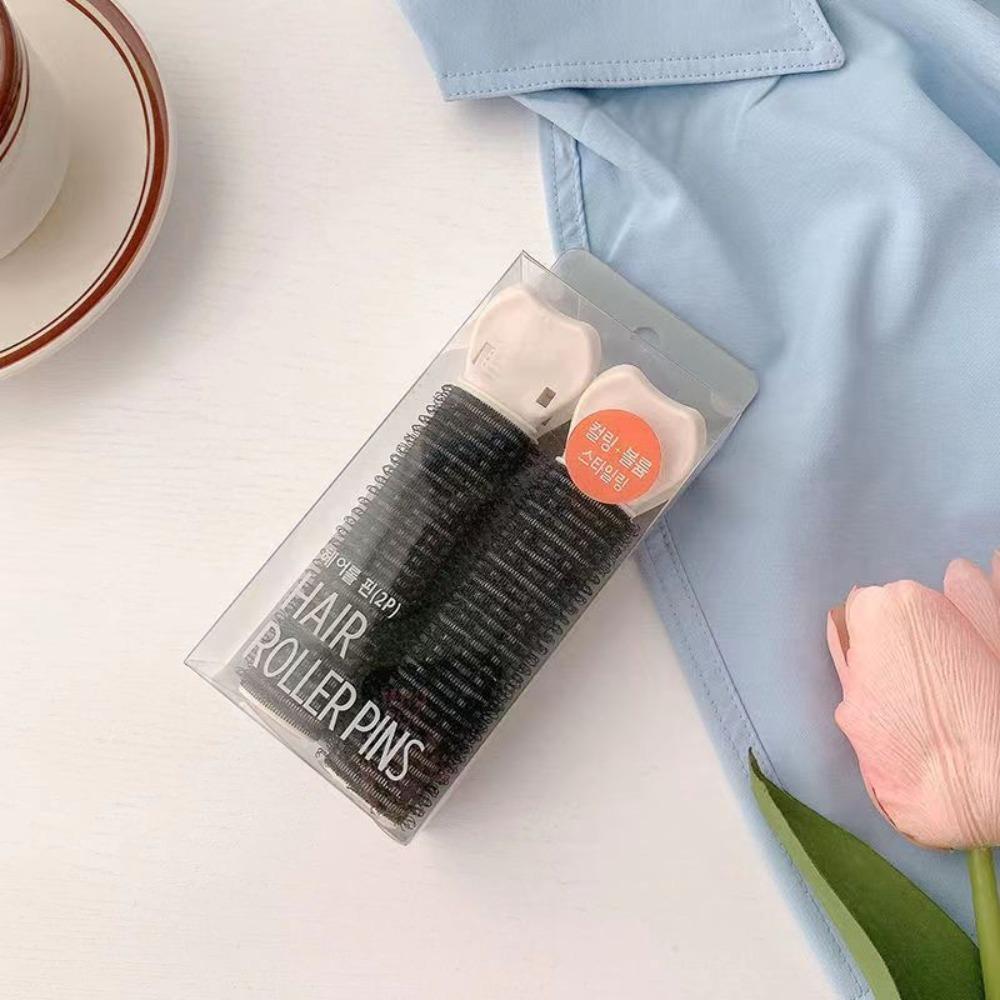 2/4pcs Women Unheated Curling Stick Unheated Curling Head Sleeping Curler Convenient Practical DIY Hair Tool Accessorie
