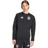 adidas Sweatshirts Men's Black Crew Neck Moderate JZ9328