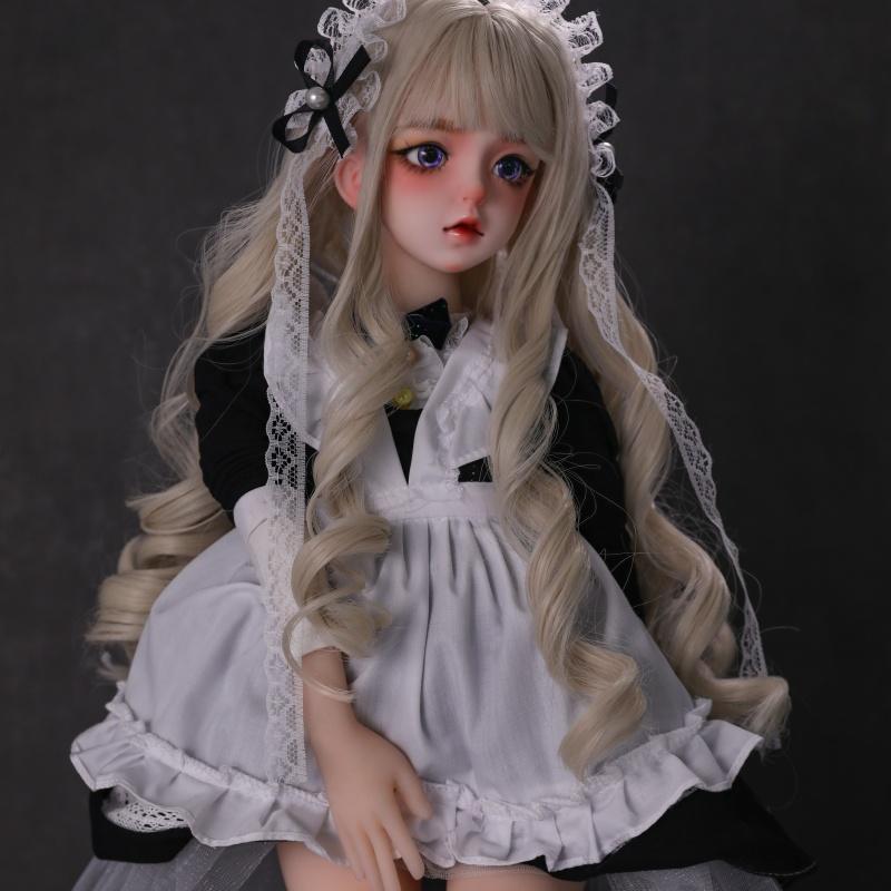 Vêtements de Poupée Sexuelle 40cm Poupée 1/4 Robe JK Jupe Tenues de Mode Vêtements Sexy Pour Poupée Sexuelle Jouet Sexuel pour Adulte (Seulement les vêtements)