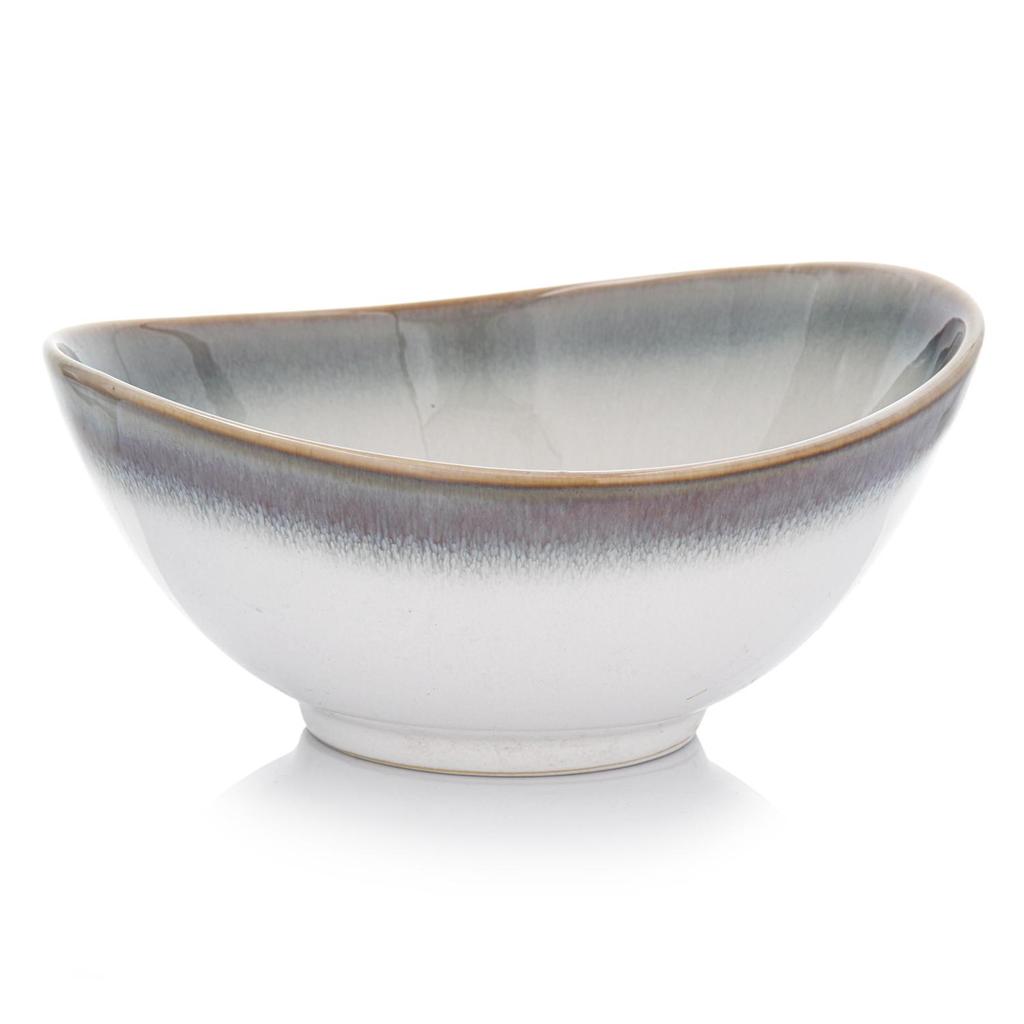 Retro Porcelain Bowl, Microwave-Safe, FREJA DUKA
