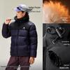 Camel Men's Mountain 1.0 Duck Down Puffer Winter Jacket