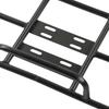 Motorcycle Rear Rack ,Food Delivery Box Rack Rear Grille 80kg Loading Seamless Steel Tube Universal for Motorcycle