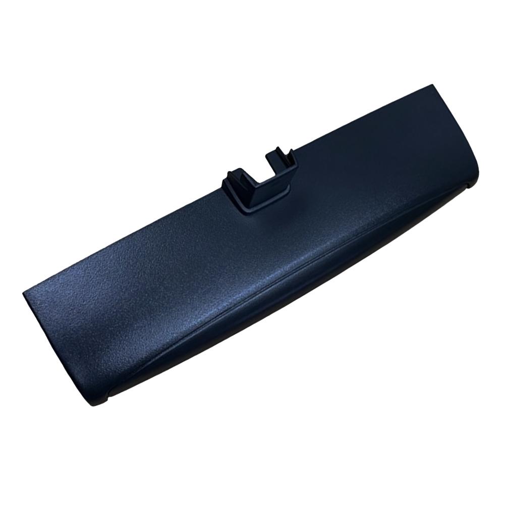 Interior Rear View Mirror Cover for Golf R32 2014-2026 Replaces 5G0867927A 5G0857593B 5G0858548B 3pc Plastic Trim Set