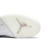 Air Jordan 5 Retro Premium 'Pure Platinum' (Unisex) Pure Platinum / White-White Vintage Basketball Shoes 881432 003