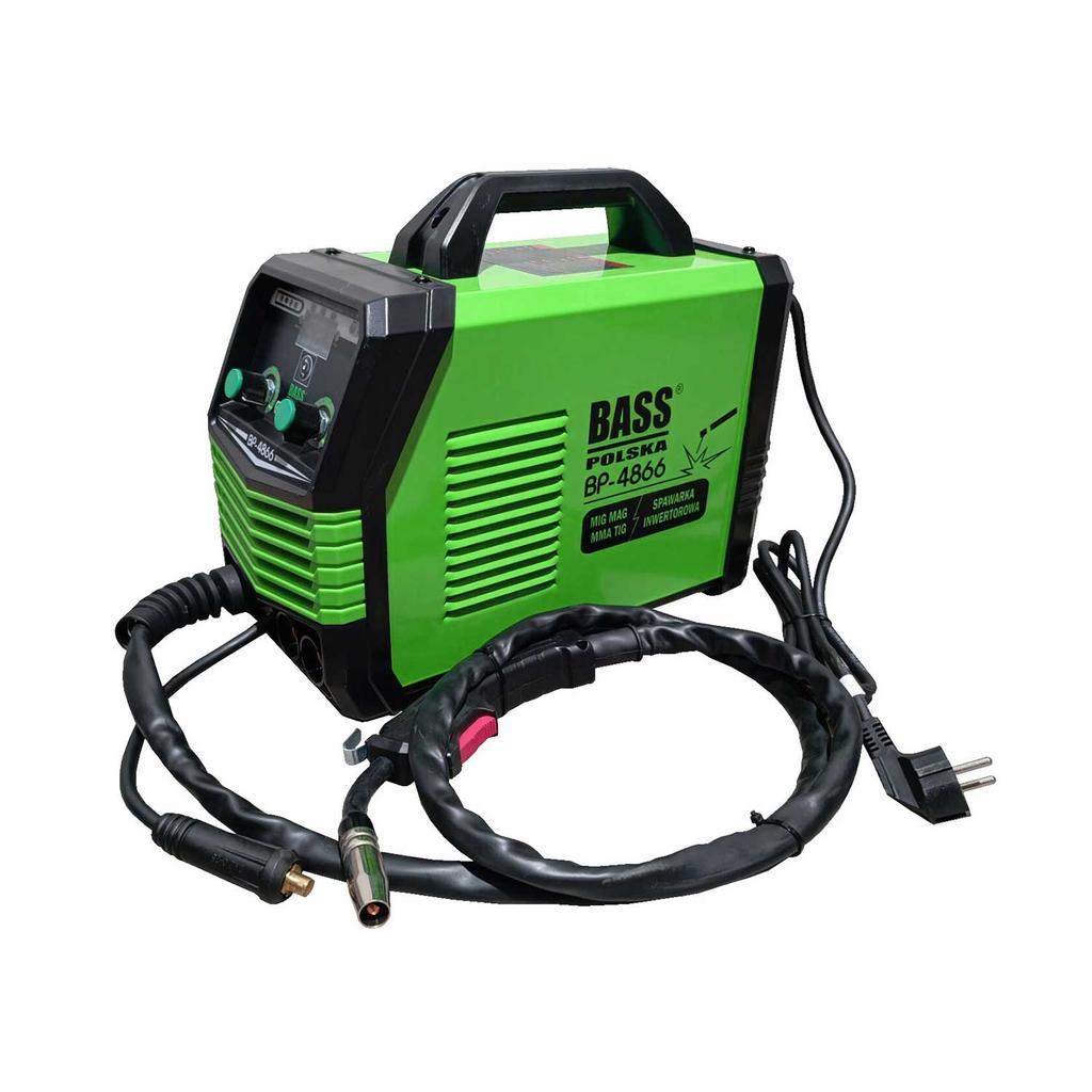 Spawarka inwerterowa 4 w 1