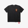 New Era San Francisco Giants Mesh T-Shirt Schwarz 15147531