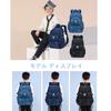 EKUIZAI Backpack for Elementary and Elementary School Lightweight School Travel Perfect for Field and Stylish and Popular Boys, Students, Waterproof,