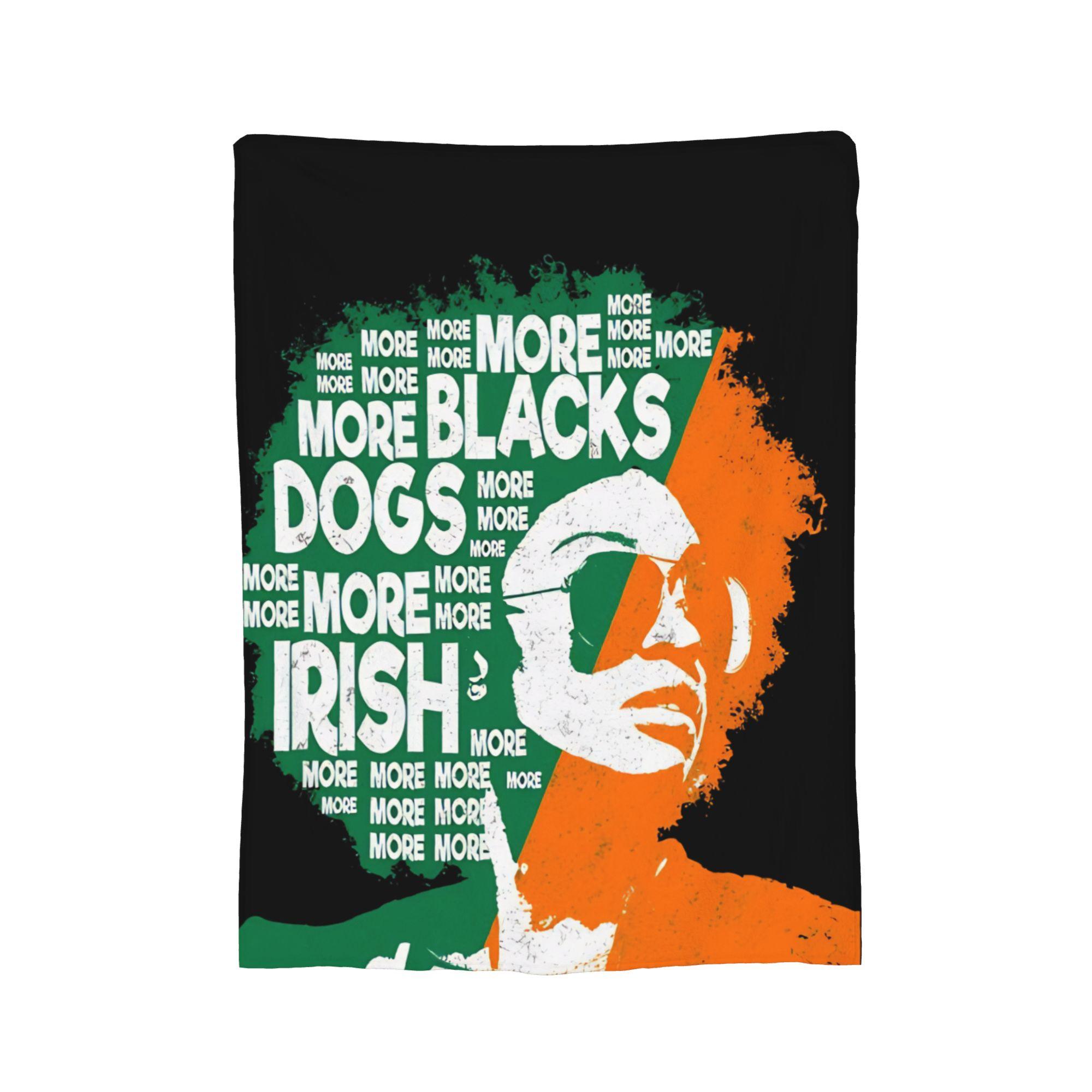 

The 100th Anniversary Of Black History Month 2026 Flannel Blankets Funny Throw Blanket for Home Hotel Sofa 125*100cm Bedspread 75x90cm