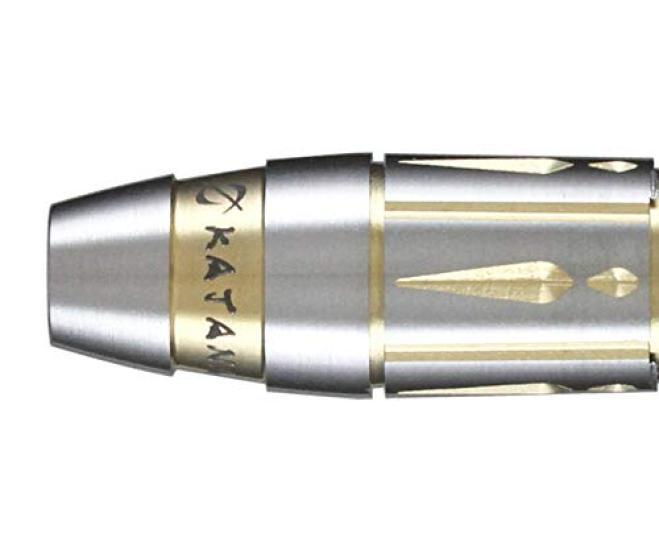 DYNASTY KATANA ONIMARU2 Soft Dart Barrel "Famous Sword" [Onimaru 2] No.5