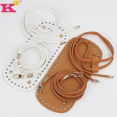 Roku darbs austu somu komplekts: Apakšdaļa, aukliņa, plecu siksna — trīsdaļīgs DIY piederumu komplekts