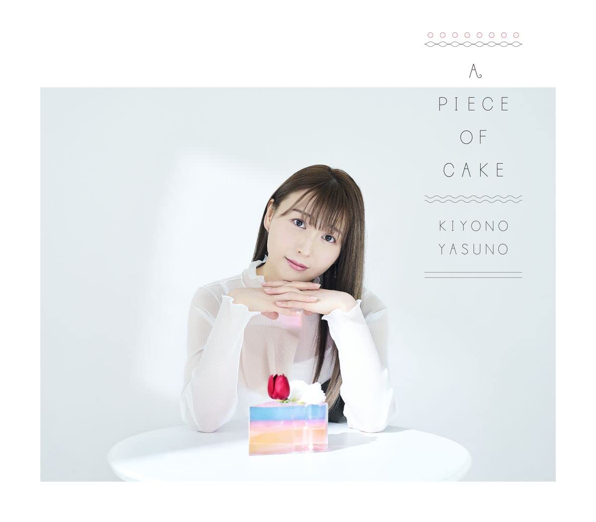 

5th Anniversary Debut 1st Full Album PIECE OF Edition “A CAKE” [Limited A] [CD + Goods]