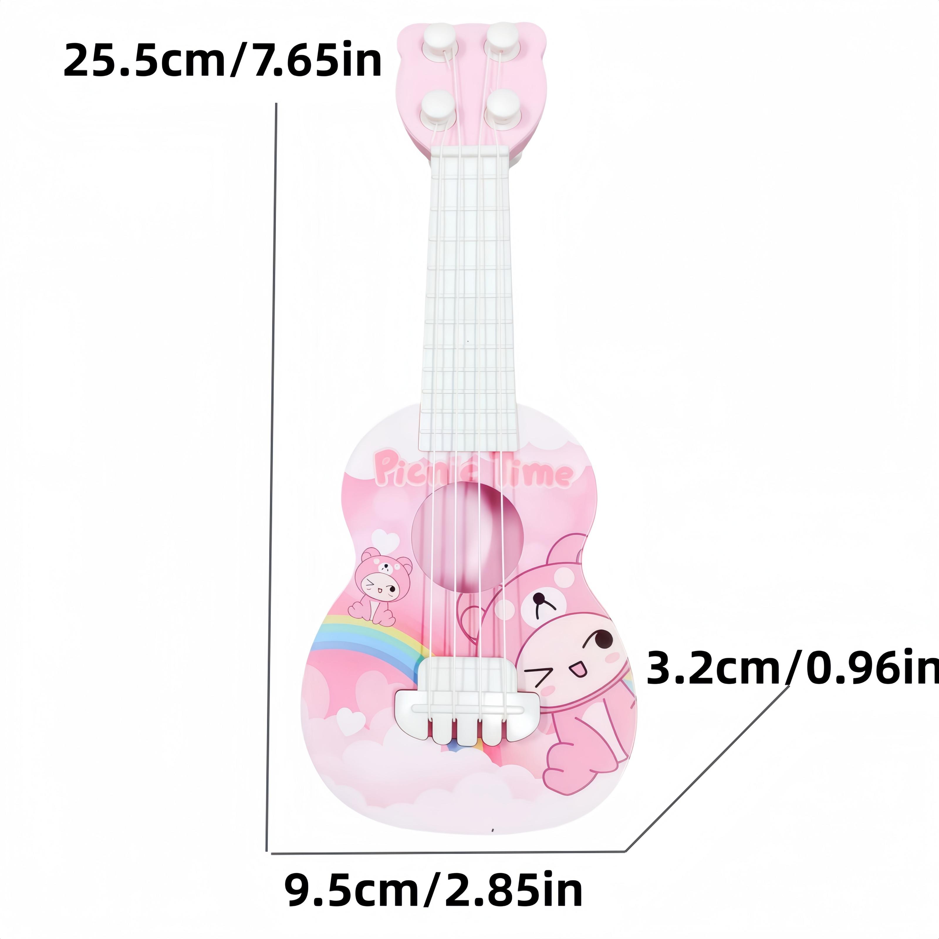 

Miniature Guitar Instrument Ukulele For Beginners, Suitable For Male And Female, Gift For Musical Novices