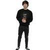 HARRY POTTER Mens Dobby Is Free Cotton Sweatshirt