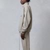 Fear of God Essentials FW20 Half Zip Sweatshirt 'Olive' Men's FOG-FW20-200