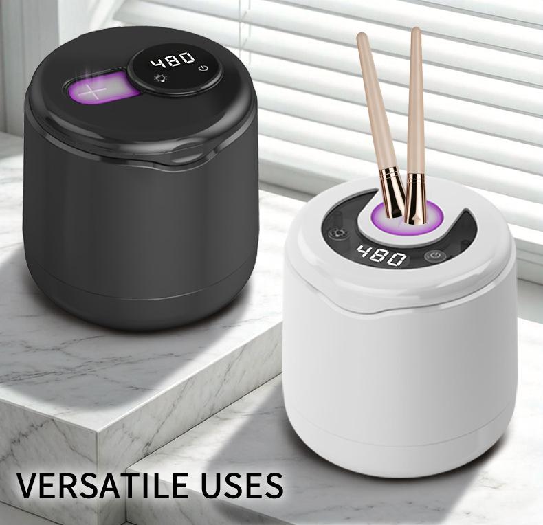 Ultrasonic Cleaner for Dentures, Jewelry, Watch Straps & Toothbrush Covers