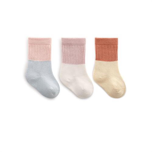 

Носки для новорожденных для девочек и мальчиков, весенне-летние короткие носки для маленьких девочек и мальчиков, детские носки для детей 0-5 лет, 3 пары/компл. S