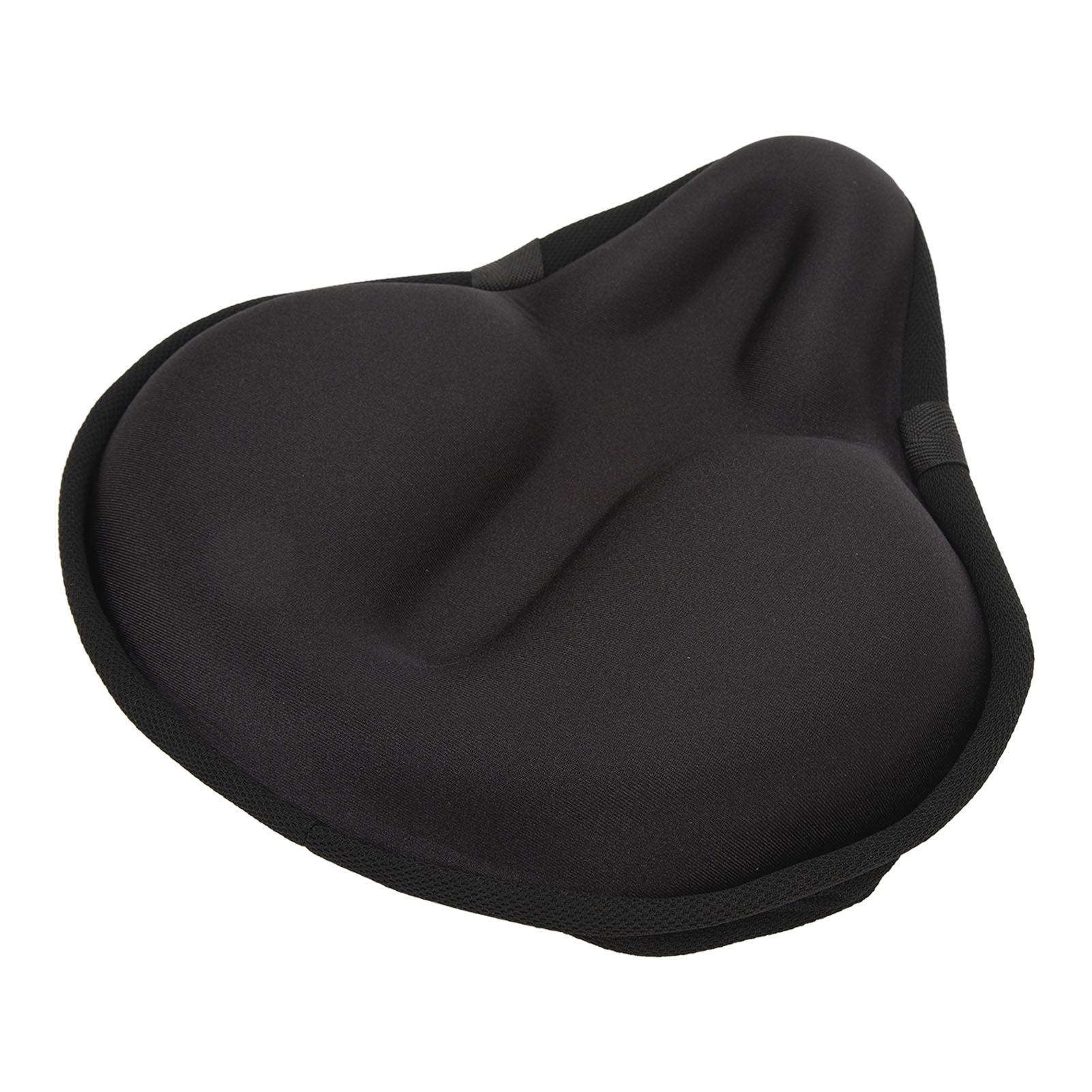 

Чехол на сиденье велосипеда, мягкий, удобный, утолщенный, силиконовый чехол на сиденье велосипеда для горного велосипеда