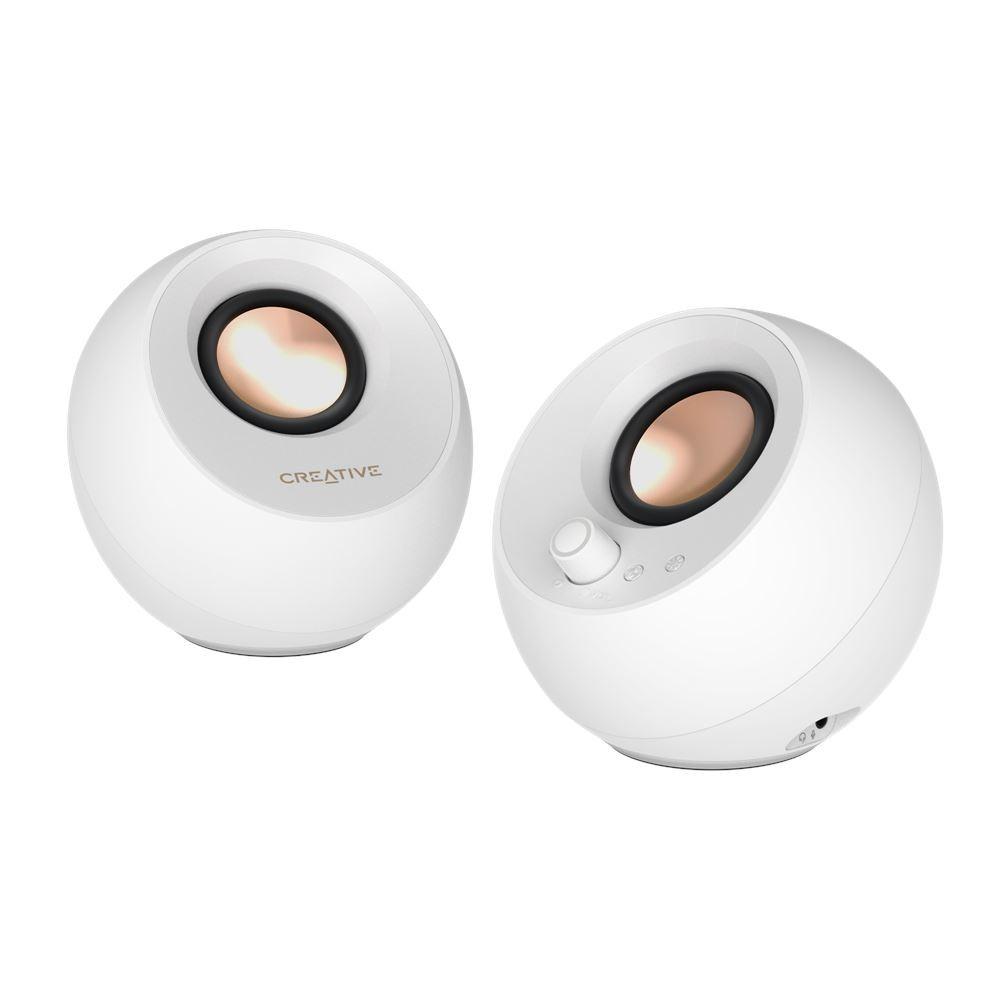 Pebble Pro White