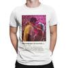 People We Meet On Vacation Poster White Graphic 100 Cotton TShirt People We Meet On Vacation Tees Tops For Unisex