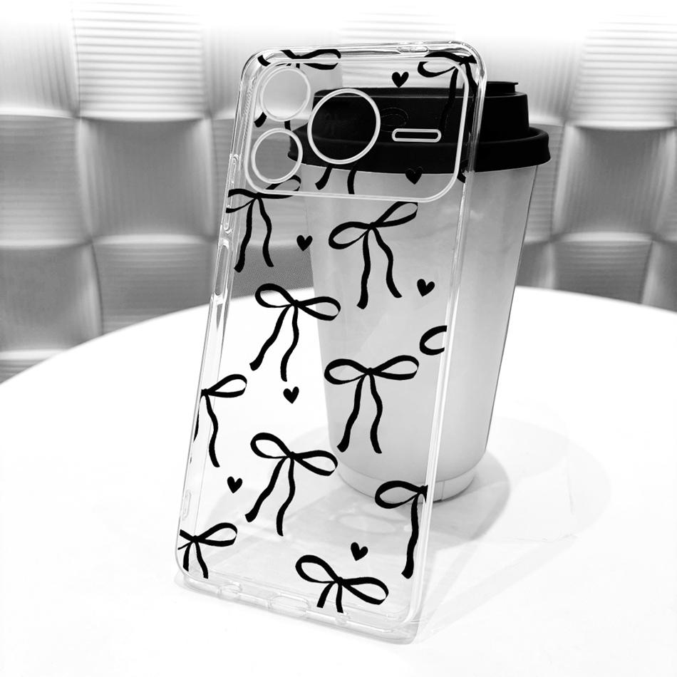 For Honor Power 2 / Power 5G 2026 New Simple Style Phone Case For Honor Power Power2 Transparent TPU Soft Silicone Cases