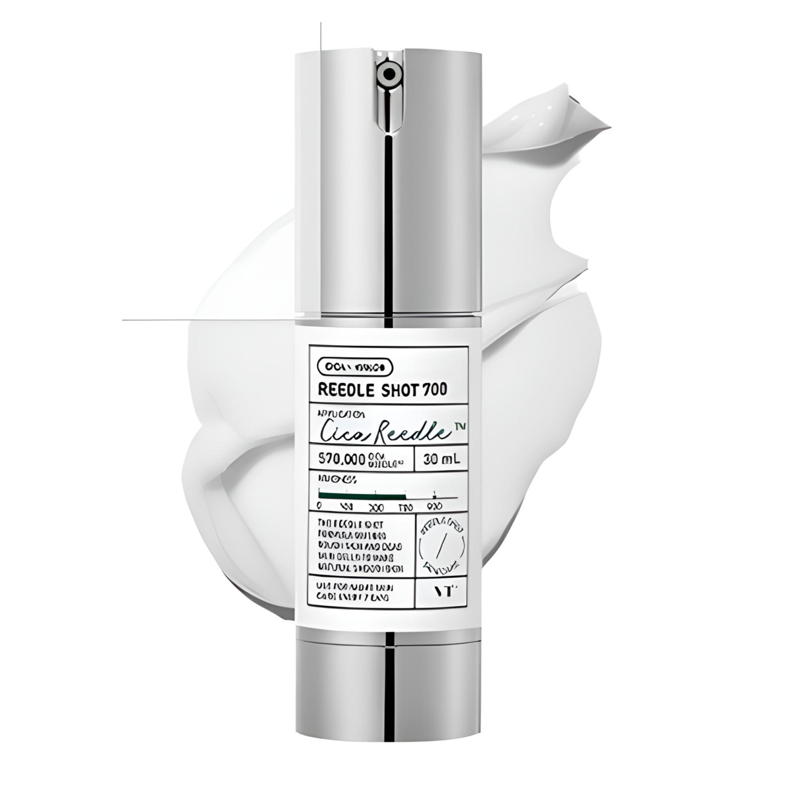 VT Cosmetics Reedle Shot 700 Intensive Microneedle Skin Treatment Serum 30ml 1 piece