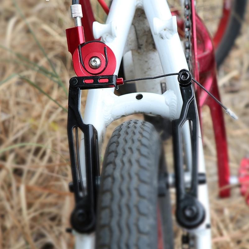 Folding V Brake Converter Race Cable Adapter Cycling Equipment,4 Colors Optional