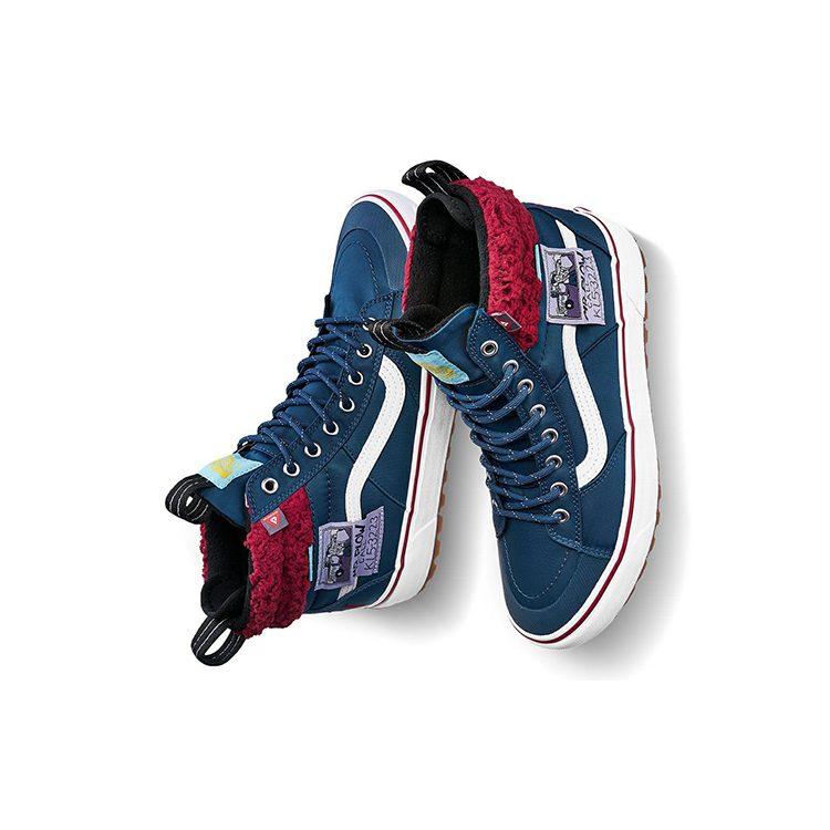 Sk8 The Simpsons x Vans-Hi Mte 2.0 Dx 'Mr. Plow VN0A4P3I23V