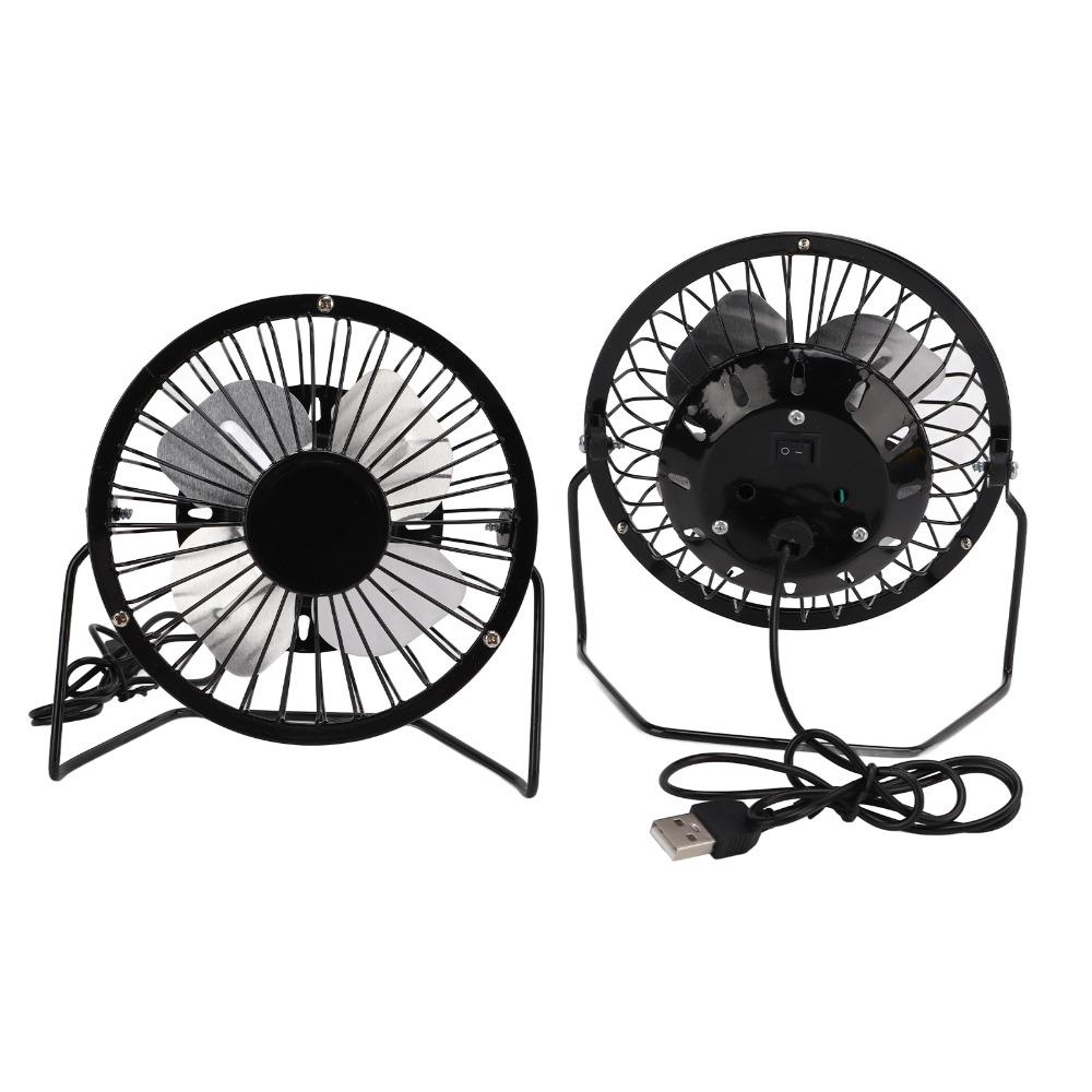 Durable 5W Solar Powered Fan USB Output Portable Mini Solar Panel Cooling Fan Outdoor Activities