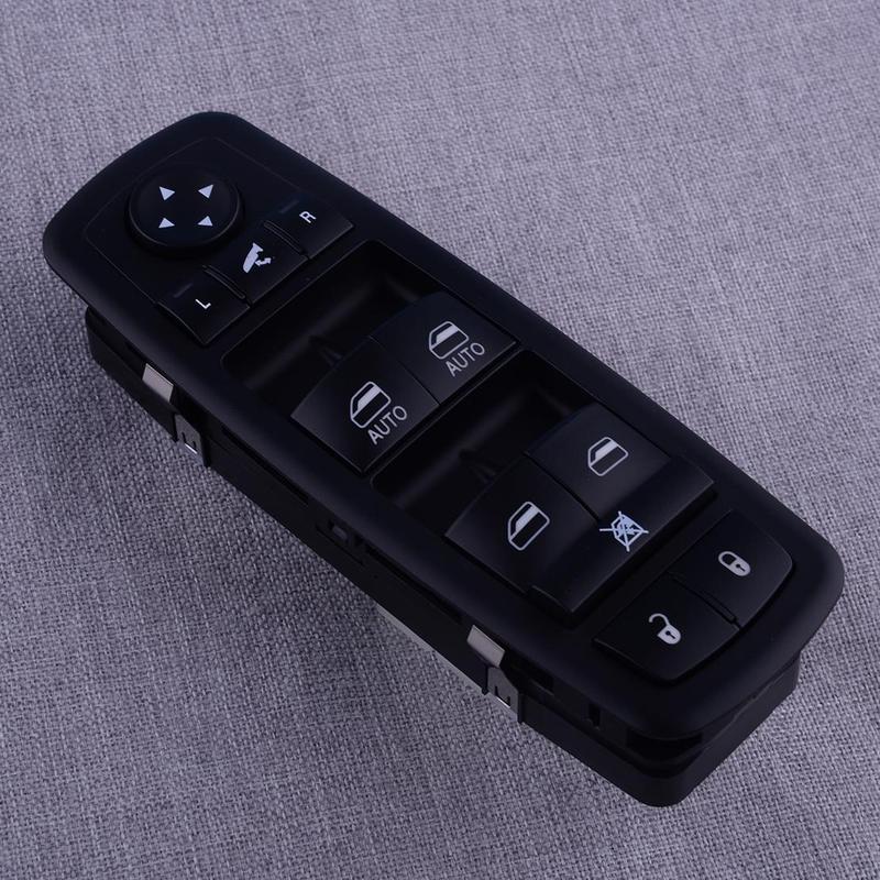 Car Master Power Window Lifter Control Switch Fit For Jeep Grand Cherokee 2014-2015 68184803AA 68184803AB 68184803AC