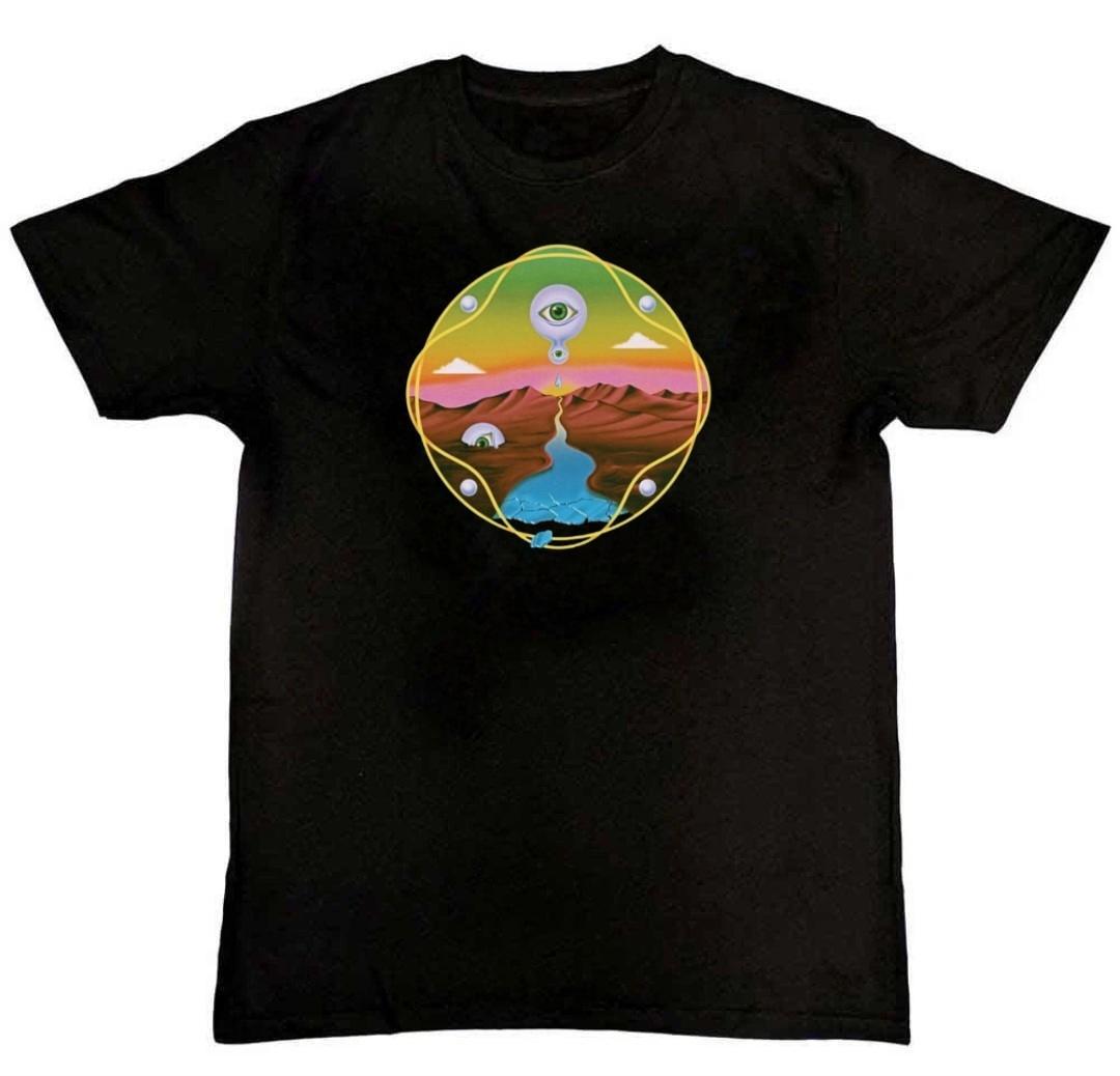 These Times The Dream Syndicate Graphic Mens T-Shirt M