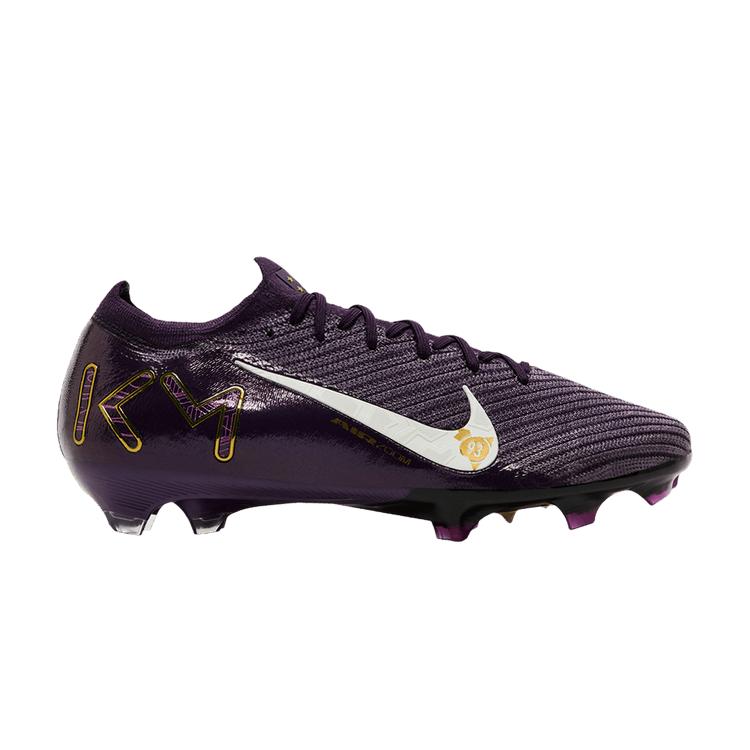 

Nike Zoom Mercurial Vapor 16 Elite FG Kylian Mbappé Grand Purple 39