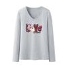 Love Christmas Iron-On Transfer Diy Accessory Washable Clothes Appliqued Heat-Adhesive Transfer Arts Crafts Ironing Sticker