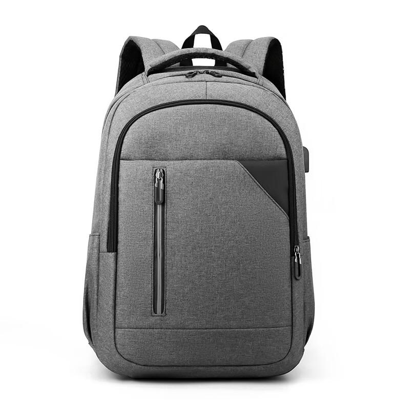 

Li Shen Multi-functional Business Travel Backpack