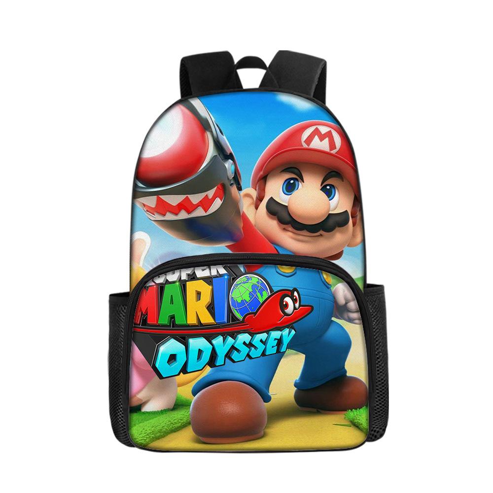 Rainbow Friends Student Bag Backpack