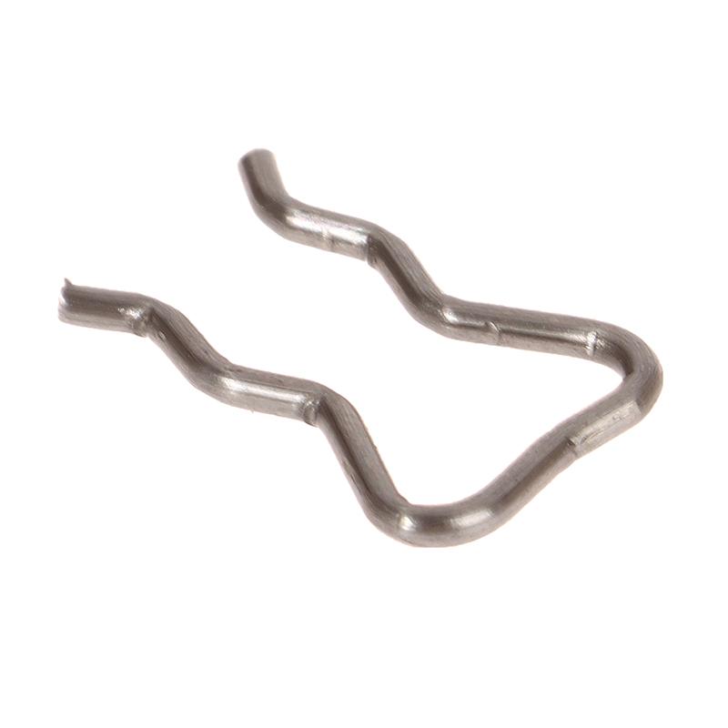 10Pcs F00Vc22003 F00Rj00322 Replacement Diesel Fuel Injector Solenoid Valve Clip Injectors Retaining Spring Clips