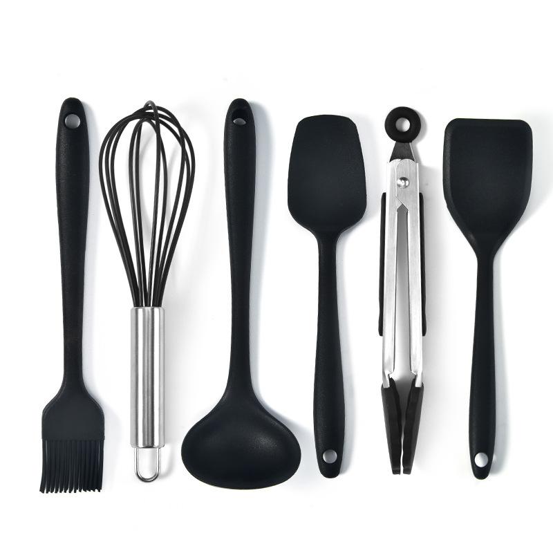 

Mini Non-stick Pan Special Baking Kitchen Utensil six-piece set Six-piece kitchenware set