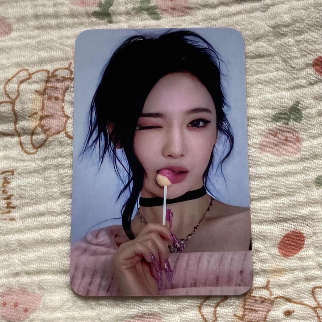 

[Б/У] Ниннин ниннингаэспа ktown4u SMtown 30-летний юбилейная торговая карта