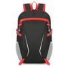 Durable Lightweight Foldable Hiking Backpack for Men Women Simple Large Capacity Outdoor Camping Rucksack